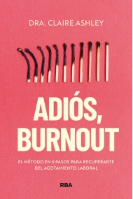 Cover of Adiós, burnout