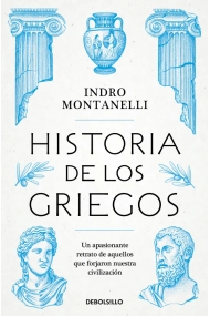 Coberta de Historia de los griegos