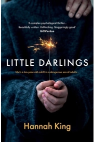 Cubierta de Little Darlings: The gripping psychological suspense novel that will break your heart