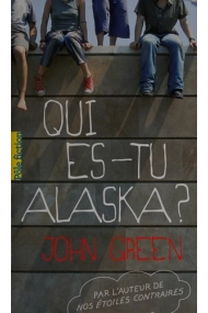 Coberta de Qui es-tu Alaska ?