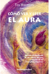 Coberta de Cómo ver y leer el aura