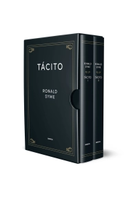 Cubierta de Estuche Tácito I y II