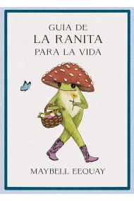 Cubierta de Guía de la ranita para la vida