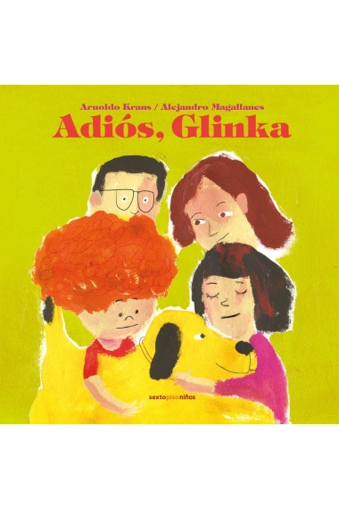 Coberta de ADIOS GLINKA