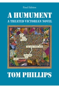Cubierta de Humument: A Treated Victorian Novel