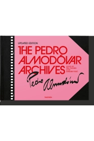 Coberta de The Pedro Almodóvar Archives
