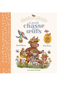 Coberta de La grande chasse aux oeufs Promenons-nous dans les bois
