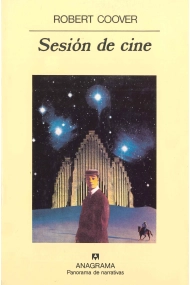 Cubierta de Sesión de cine
