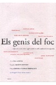 Cover von Els genis del foc.