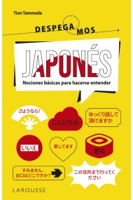 Coberta de Japonés. ¡Despegamos!