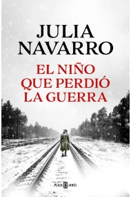 Coberta de El niño que perdió la guerra