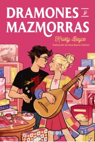 Cover of Dramones y mazmorras