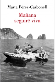 Coberta de Mañana seguiré viva