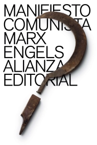 Cubierta de Manifiesto comunista