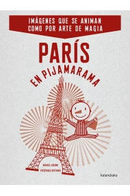Cover of París en pijamarama
