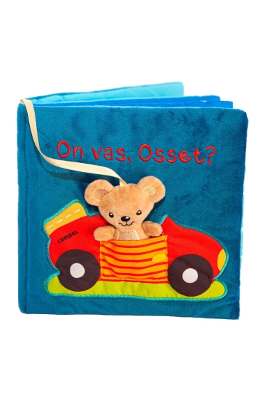Coberta de On vas, Osset? — Francesca Ferri