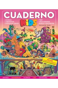 Coberta de Cuaderno KIDS vol. 3