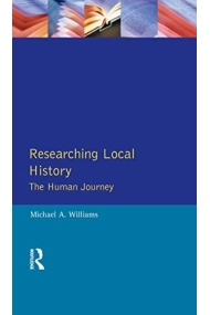 Coberta de Researching Local History The Human Journey