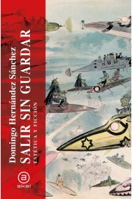 Cover von Salir sin guardar: Estética y ficción