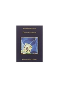 Cover von Dove sei stanotte