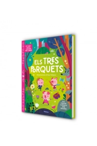 Coberta de Vet aquí... moltes finestres per obrir - Els tres porquets