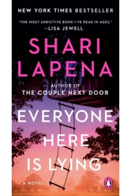 Cover von Everyone Here Is Lying A Novel
