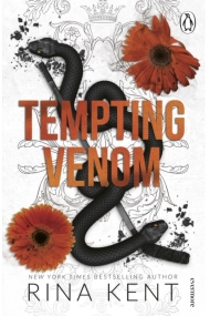 Cover von Tempting Venom