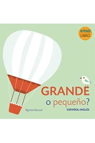 Coberta de Grande o pequeño? Español-inglés