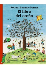 Coberta de El libro del otoño