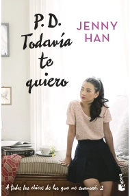 Coberta de P. D. Todavía te quiero