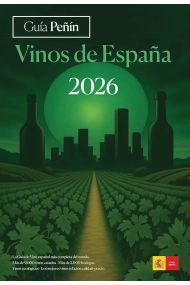 Cover von Guia Peñin Vinos de España 2026