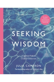 Cover von Seeking Wisdom: A Spiritual Path to Creative Connection