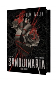 Cover von Sanguinaria (El Corazón 1)