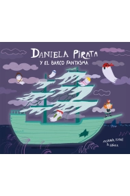 Cover von Daniela Pirata y el barco fantasma
