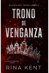Cover von Trono de venganza