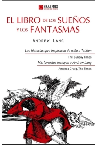 Coberta de El libro de los sueños y los fantasmas