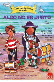 Cover von Qué puedo hacer cuando ALGO NO ES JUSTO