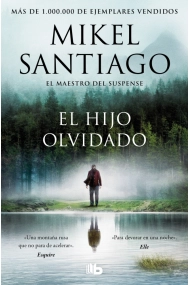 Coberta de El hijo olvidado