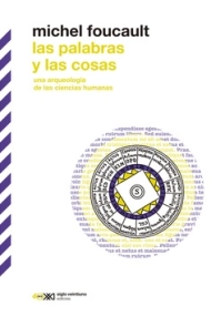 Coberta de Las palabras y las cosas: una arqueología de las ciencias humanas
