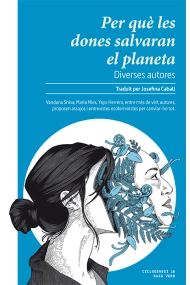 Coberta de Per què les dones salvaran el planeta