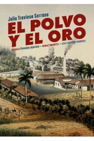 Cover von El polvo y el oro