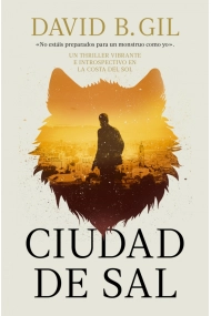 Cubierta de Ciudad de sal
