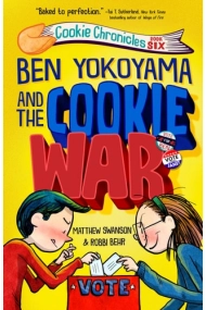 Cubierta de Ben Yokoyama and the Cookie War