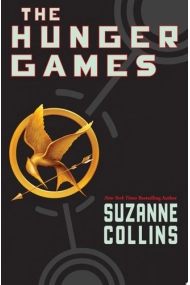 Coberta de The Hunger Games