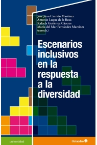 Coberta de Escenarios inclusivos en respuesta a la diversidad