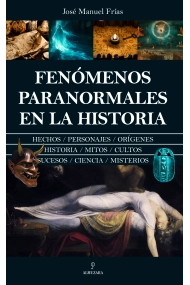 Coberta de Fenómenos paranormales en la Historia