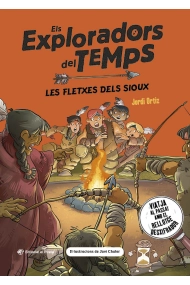 Coberta de Les fletxes dels sioux