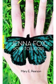 Coberta de Jenna Fox, pour toujours