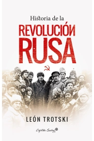Coberta de Historia de la Revolución Rusa