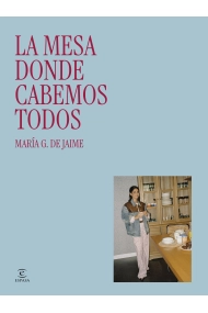 Coberta de La mesa donde cabemos todos
